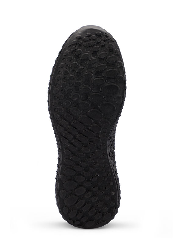 ATOMIX Erkek Sneaker Ayakkabı Siyah / Siyah - Görsel 8