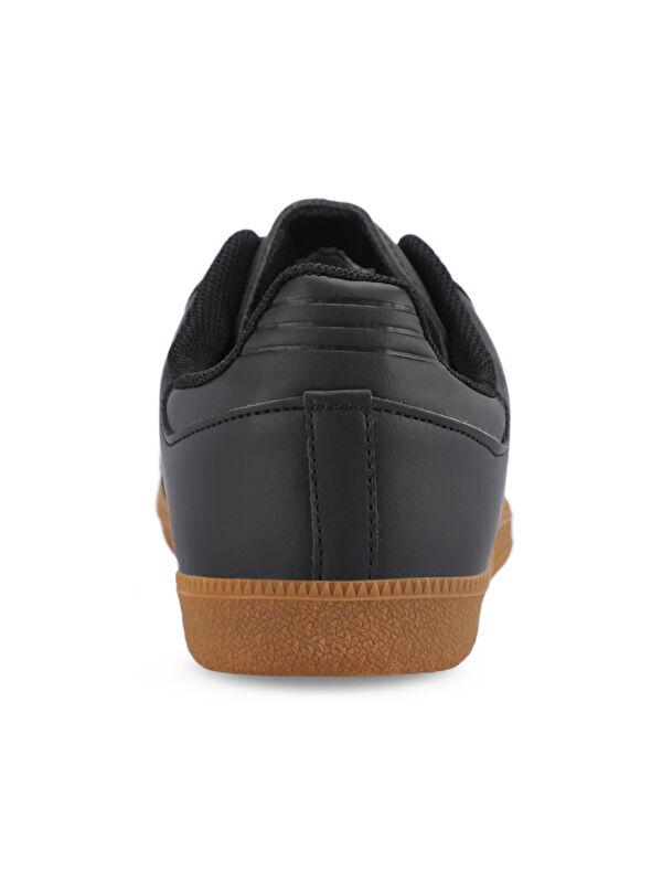 PING Erkek Sneaker Ayakkabı Siyah / Siyah - Görsel 7