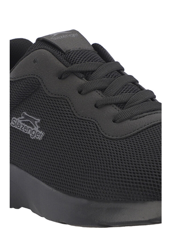 EROS IN Erkek Sneaker Ayakkabı Siyah / Siyah - Görsel 5