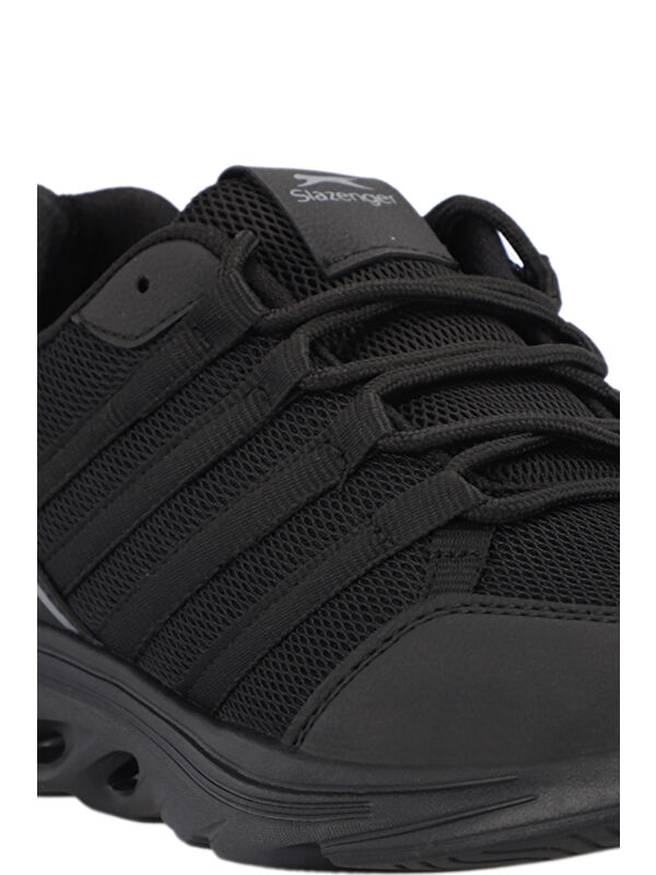 ERNESTO Erkek Sneaker Ayakkabı Siyah / Siyah - Görsel 5