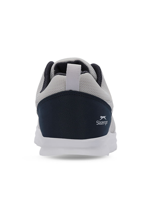 OMIROS I Erkek Gri / Lacivert Koşu & Yürüyüş Spor Ayakkabısı - Görsel 7