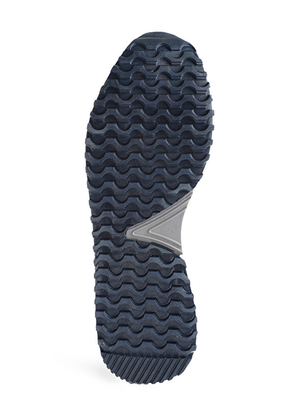 MAROON I Erkek Beyaz / Gri Günlük Spor Ayakkabısı - Görsel 8