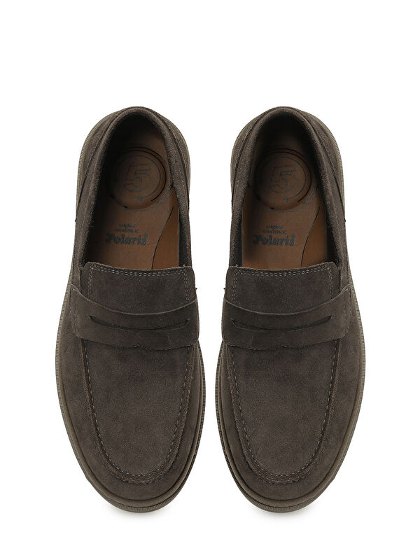 Polaris 5 Nokta Bej Polaris 5 Nokta 6fx 109152S.M Vizon Erkek Ayakkabı