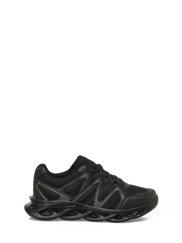 I Cool YOPO G 6FX Siyah Erkek Çocuk Sneaker