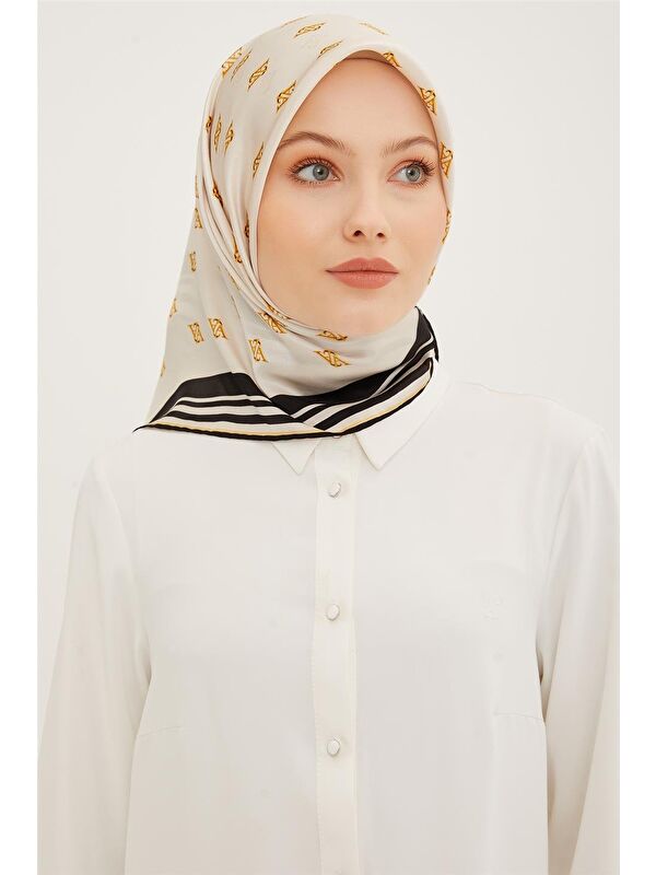 ARMİNE Sura Nostalji Eşarp 23Ya8959 02