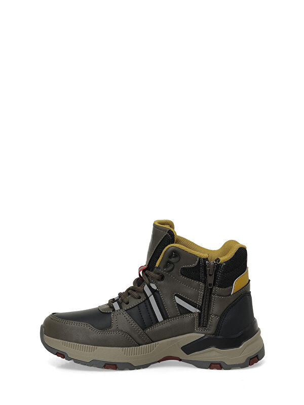ASTRAY HI J 4PR Kahverengi Erkek Çocuk Outdoor Bot - Görsel 4