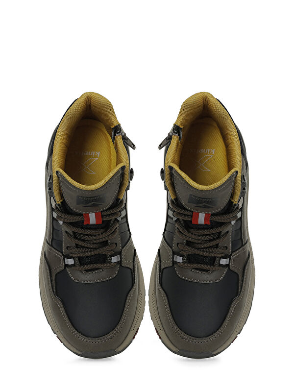 ASTRAY HI J 4PR Kahverengi Erkek Çocuk Outdoor Bot - Görsel 5