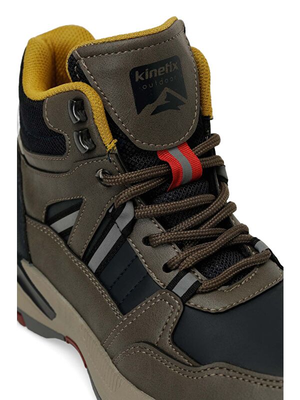 ASTRAY HI J 4PR Kahverengi Erkek Çocuk Outdoor Bot - Görsel 8