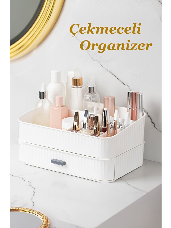 Porsima 0619 Çekmeceli Organizer