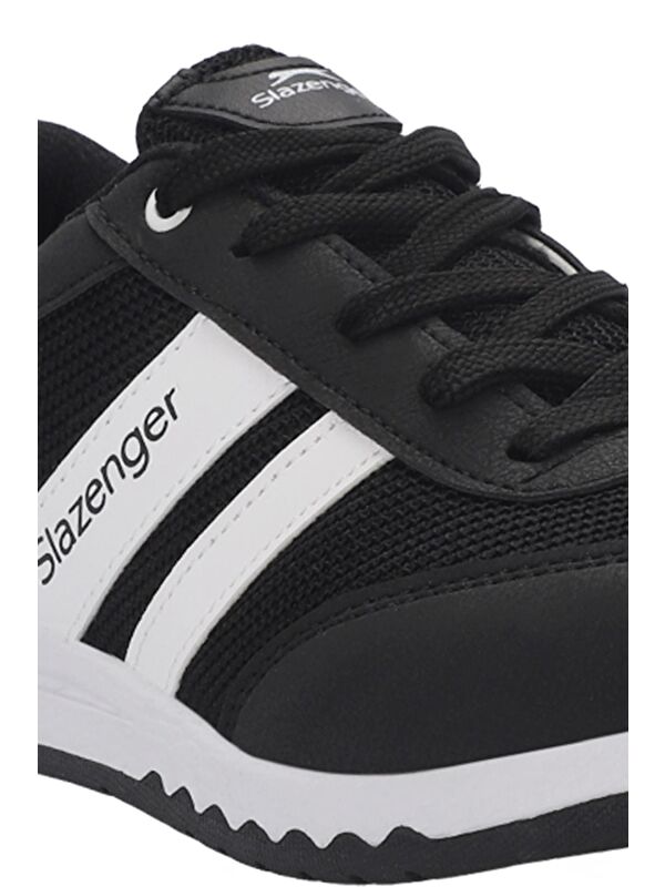 Kadın Sneaker Ayakkabı Siyah / Beyaz - Görsel 5