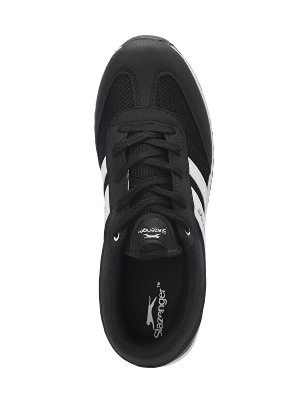 Kadın Sneaker Ayakkabı Siyah / Beyaz - Görsel 6