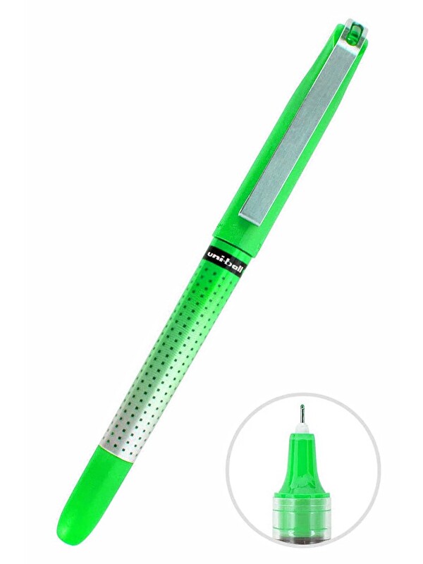 Uni-Ball Pilot Kalem 1 Adet Uniball Eye Needle 0.5 mm İğne Uçlu Pilot Kalem Ub-185 S İğne Uçlu Likit Mürekkep