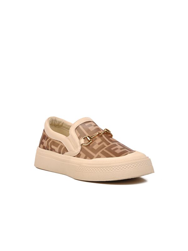 Camel Kadın Casual Ayakkabı 24Y325 - Görsel 4