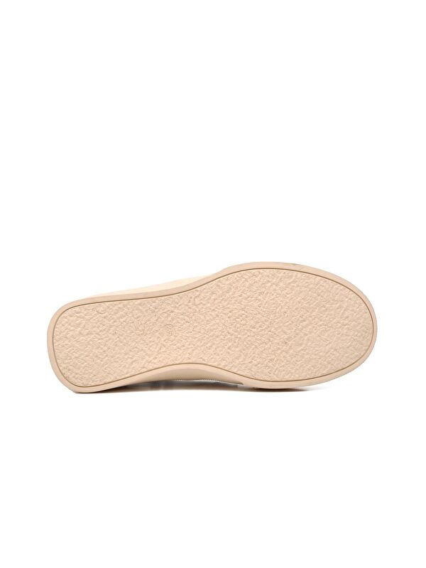 Gri Kadın Casual Ayakkabı 24Y325 - Görsel 6