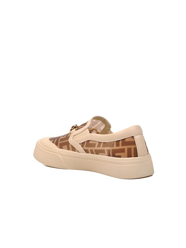 Camel Kadın Casual Ayakkabı 24Y325 - Görsel 5