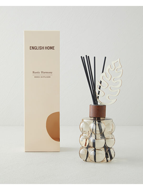 English Home Rustic Harmony Çubuklu Oda Kokusu 200 ml Amber