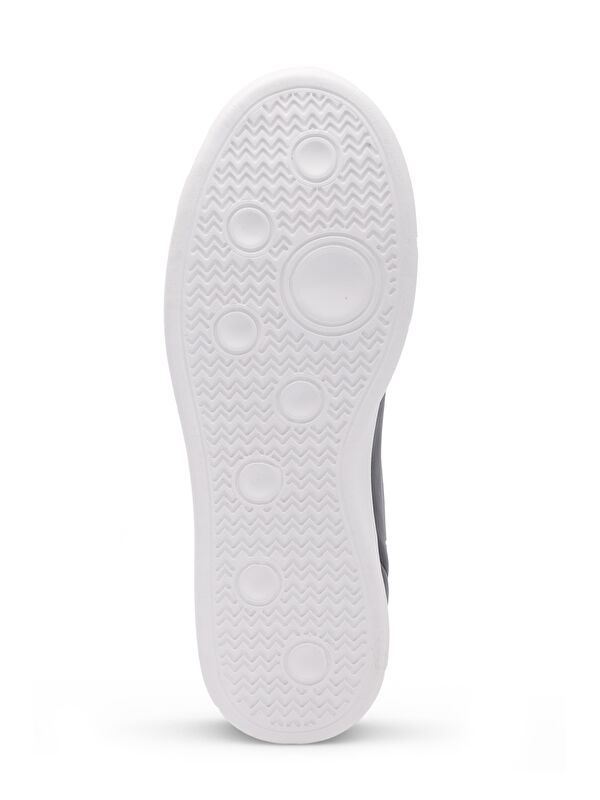 ORFEO I Erkek Siyah / Beyaz Günlük Spor Ayakkabısı - Görsel 8