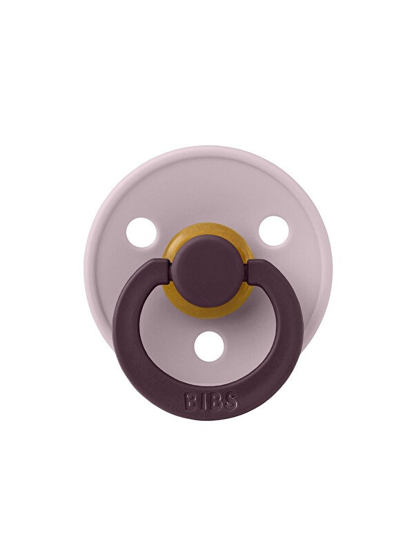 Bibs Studio Colour Fusion Emzik-Dusky Lilac/Plum-0-6 Ay
