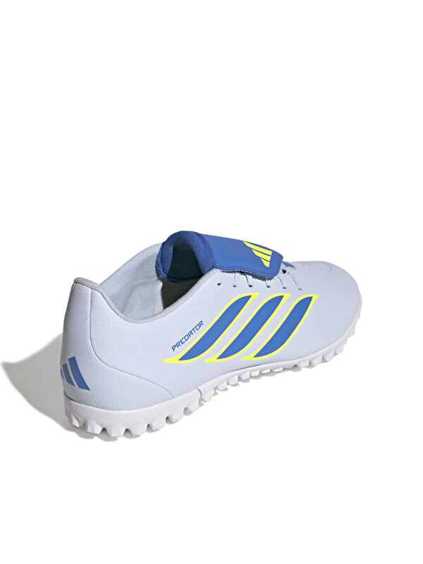 Adidas Beyaz Adidas Predator Club Erkek Halı Saha Ayakkabısı