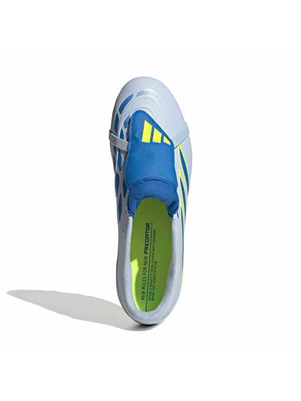 Adidas Beyaz Adidas Predator Club Ft Fg/Mg Erkek Krampon