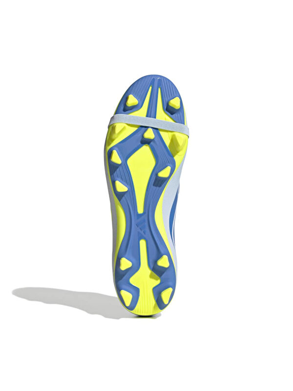 Adidas Beyaz Adidas Predator Club Ft Fg/Mg Erkek Krampon