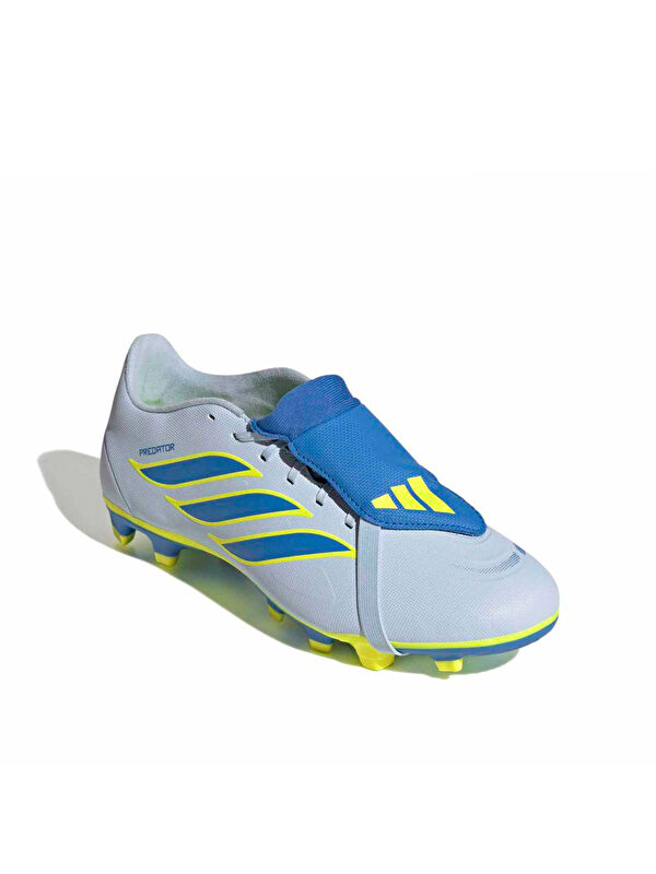 Adidas Beyaz Adidas Predator Club Ft Fg/Mg Erkek Krampon