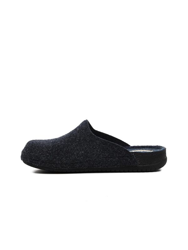 Ayakmod Siyah Ayakmod Sabo K-12115 Erkek Terlik