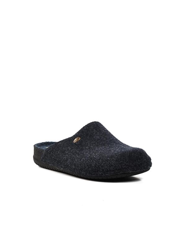 Ayakmod Siyah Ayakmod Sabo K-12115 Erkek Terlik