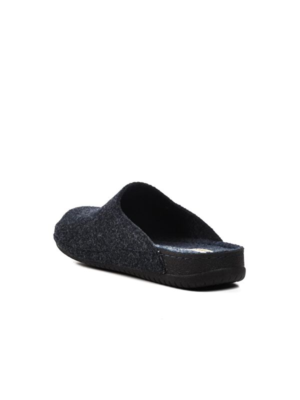 Ayakmod Siyah Ayakmod Sabo K-12115 Erkek Terlik