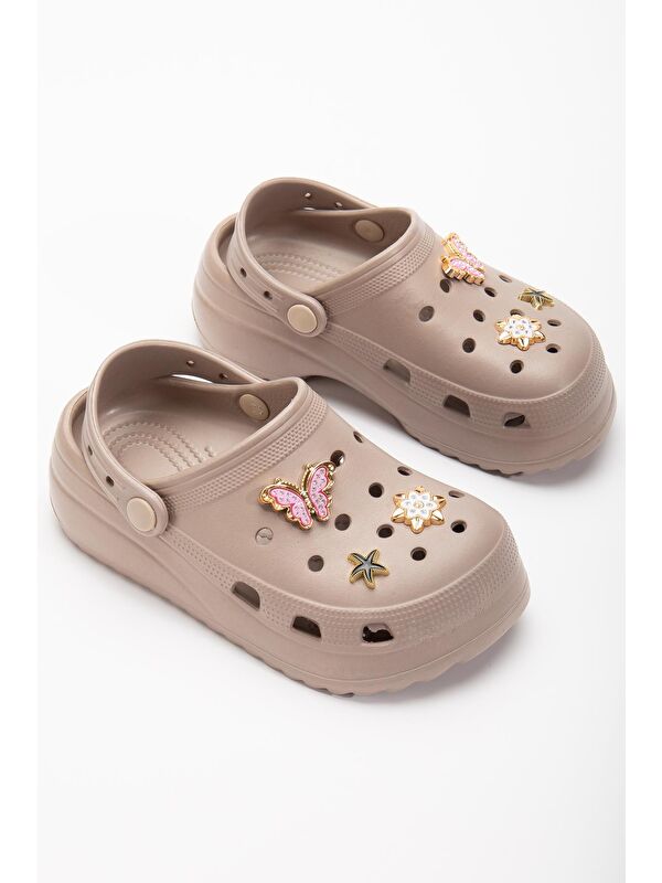 D129 Günlük Full Ortopedik Çocuk Sandalet - Görsel 3