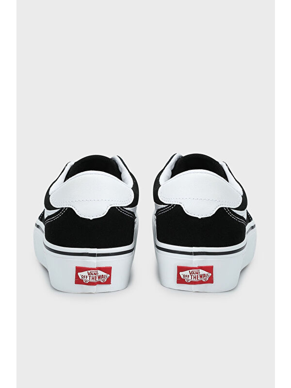 Vans Siyah Vans Brooklyn vn000dc4ba21