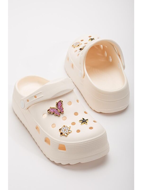 D129 Günlük Full Ortopedik Çocuk Sandalet - Görsel 3