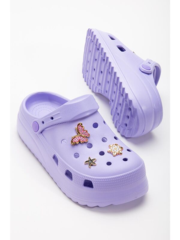 D129 Günlük Full Ortopedik Çocuk Sandalet - Görsel 3