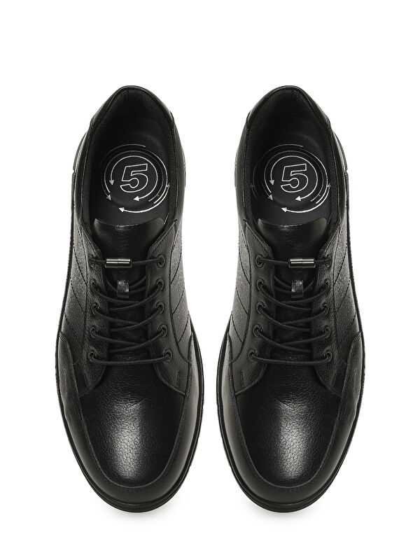 Polaris 5 Nokta Siyah Polaris 5 Nokta 6fx 109139.M Erkek Comfort Ayakkabı