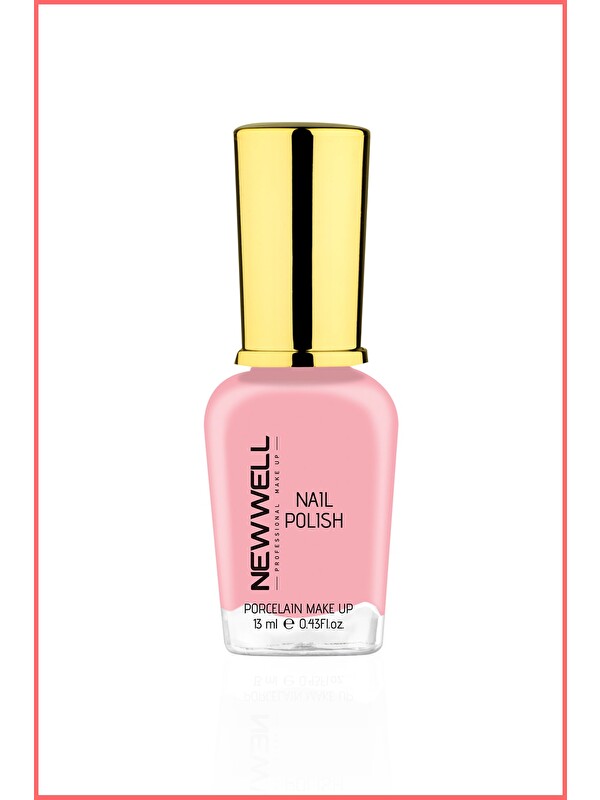 New Well Oje - Nail Polish No:20 8680923300207