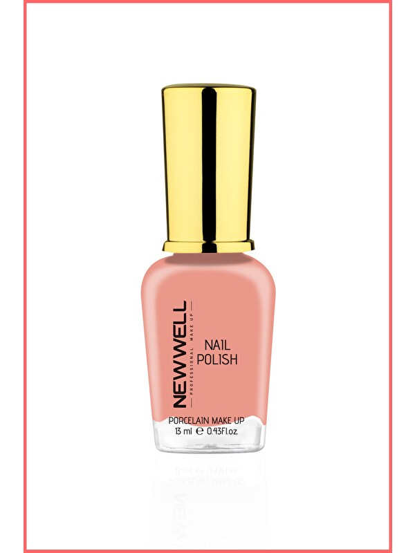 New Well Oje - Nail Polish No:09 8680923300092