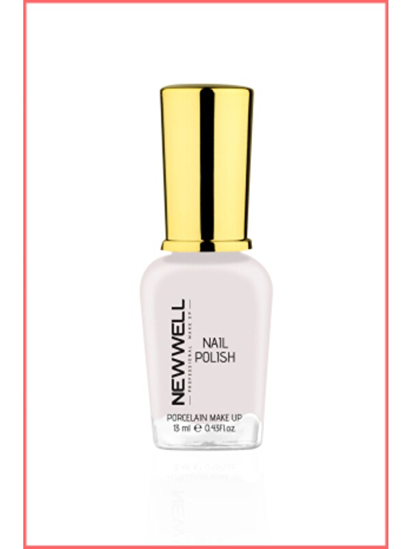 New Well Oje - Nail Polish No:19  8680923300191