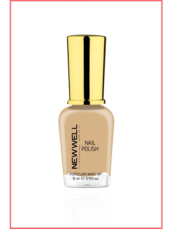 New Well Oje - Nail Polish No:35 8680923300351