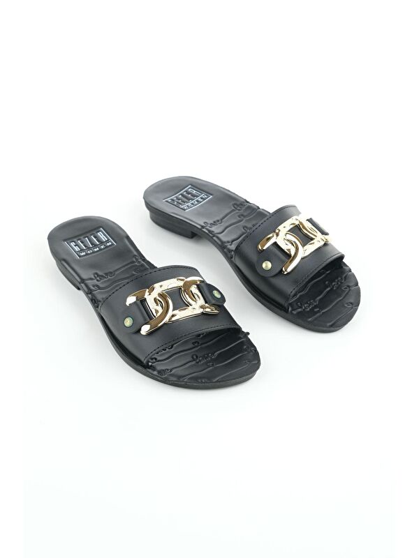 Yazlık Kadın Terlik - Görsel 4