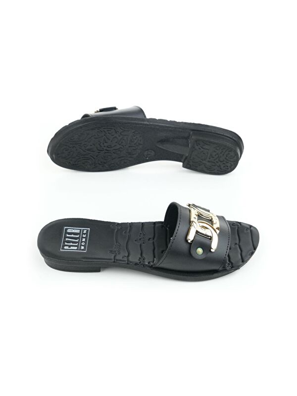 Yazlık Kadın Terlik - Görsel 6