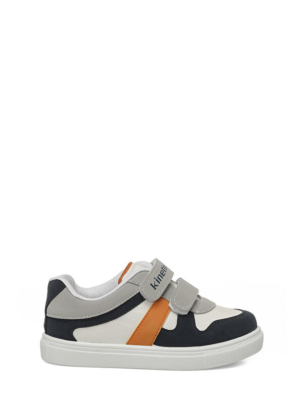Kinetix ZINGLE P 6FX Beyaz Erkek Çocuk Sneaker