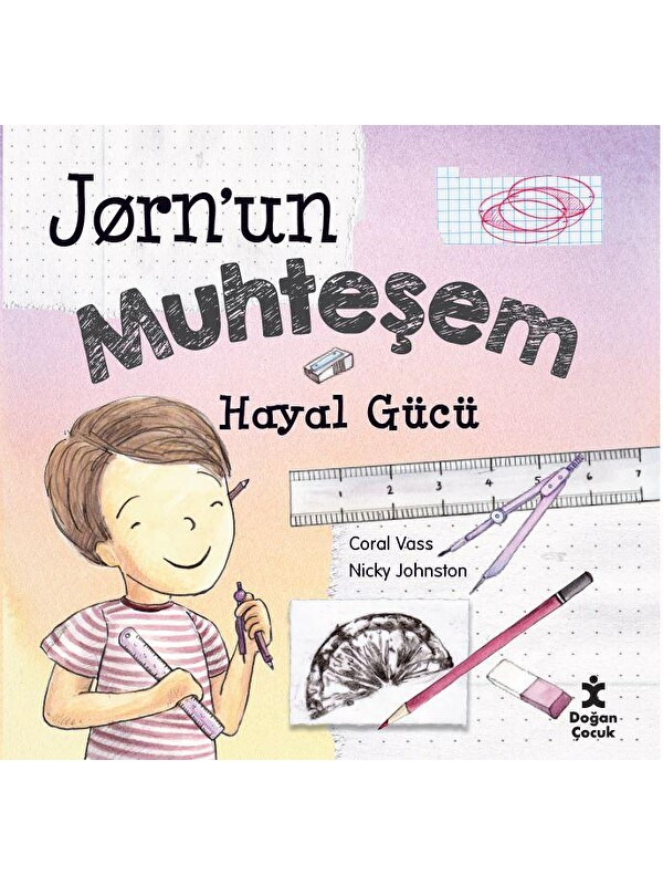 Doğan Çocuk Jorn'un Muhteşem Hayal Gücü - Coral Vass
