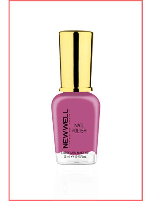 New Well Oje - Nail Polish No:12 8680923300122