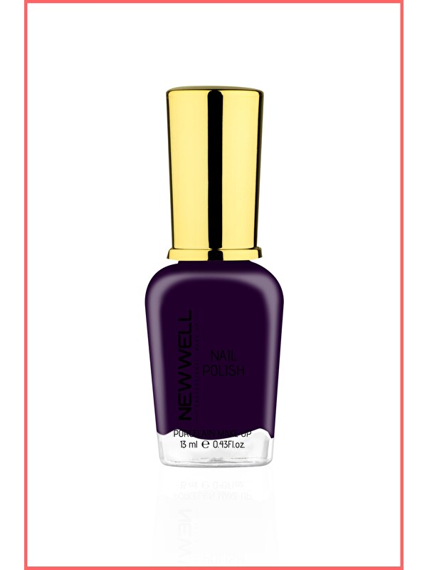 New Well Oje - Nail Polish 14 8680923300146