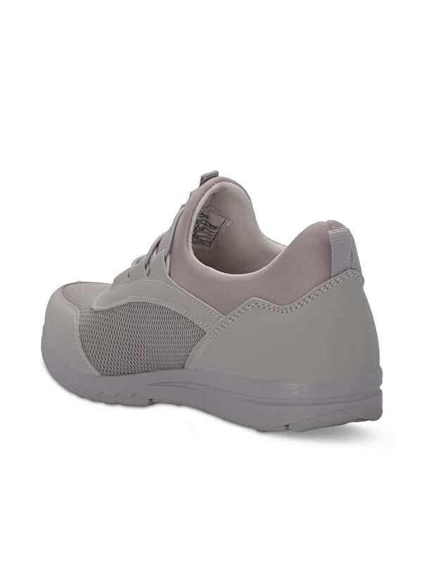Kadın Sneaker Ayakkabı Gri - Görsel 4