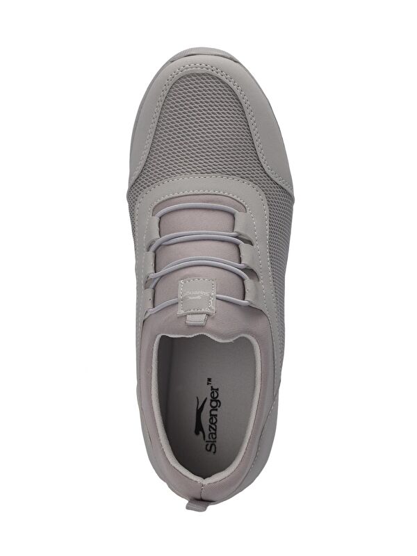 Kadın Sneaker Ayakkabı Gri - Görsel 6