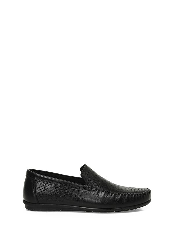 Oxide 2251 6FX Siyah Erkek Loafer