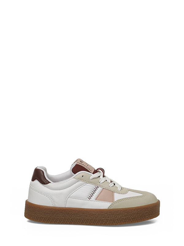 Kinetix VOEL F 6FX Beyaz Kız Çocuk Sneaker