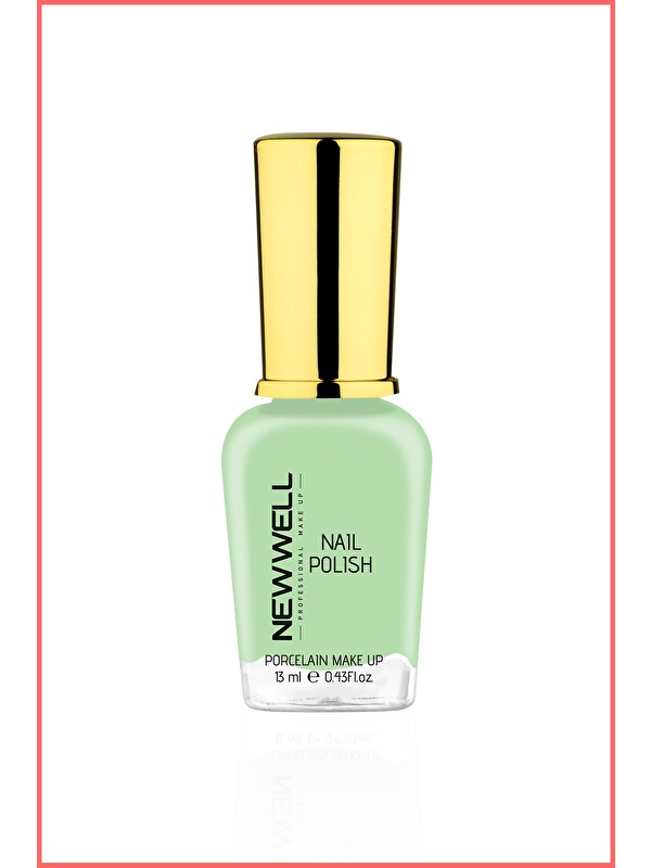 New Well Oje - Nail Polish No:30 8680923300306