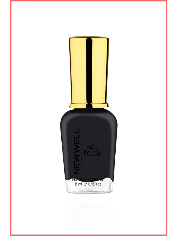 New Well Oje - Nail Polish No:40 8680923300405
